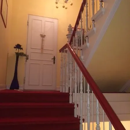 Villa Hebel Cuxhaven Chambre photo
