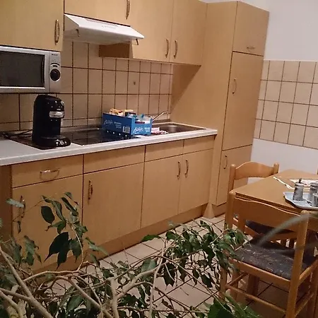 Villa Hebel Cuxhaven Chambre photo