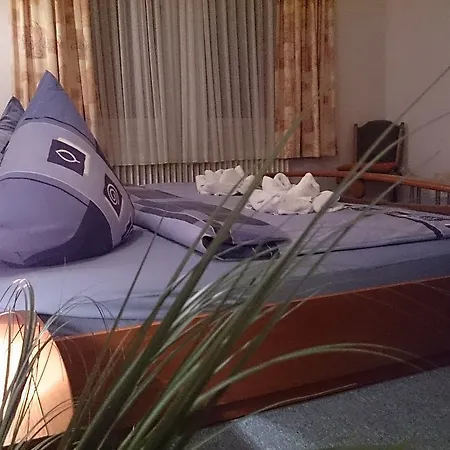 Villa Hebel Cuxhaven Chambre photo