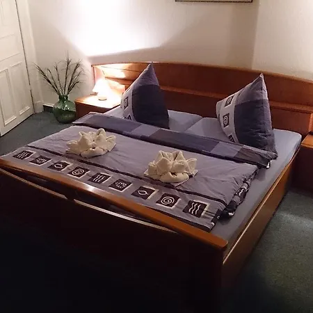 Villa Hebel Cuxhaven Chambre photo