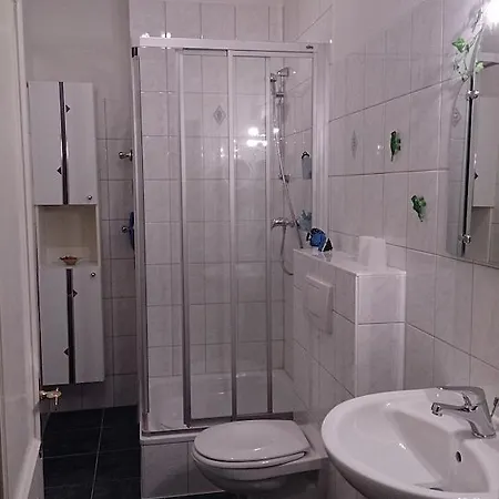 Villa Hebel Cuxhaven Chambre photo