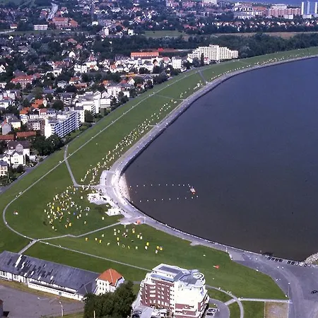 Villa Hebel Cuxhaven Chambre photo